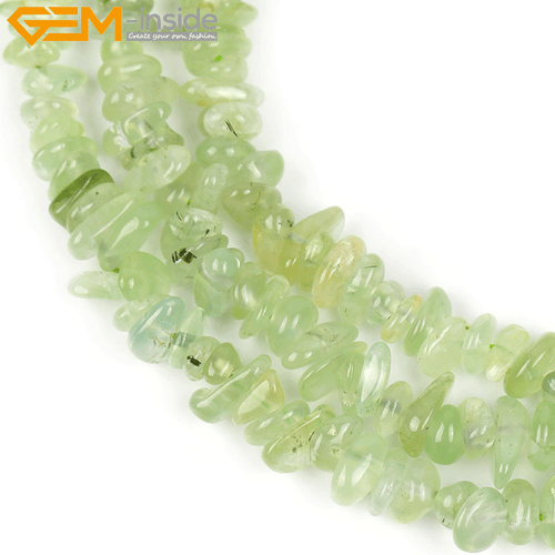 6x8mm Natural Stone Chips Beads For Jewelry Making 15" Wholesasle Loose Beads - Picture 88 of 195