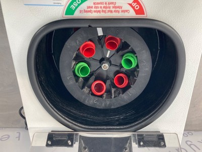 DRUCKER HORIZON MINI B CENTRIFUGE