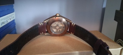 AVI-8 Spitfire Smith Automatic Bronze AV-4090=07 - Picture 6 of 19