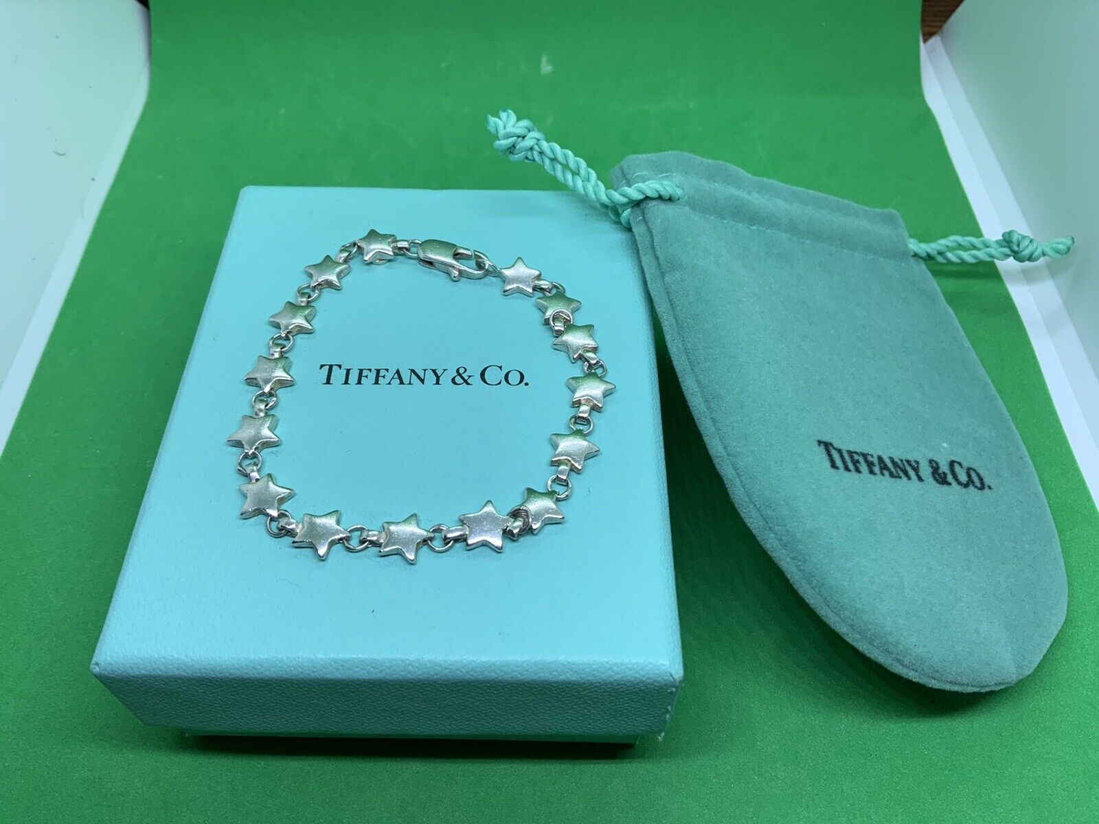 tiffany and co star bracelet
