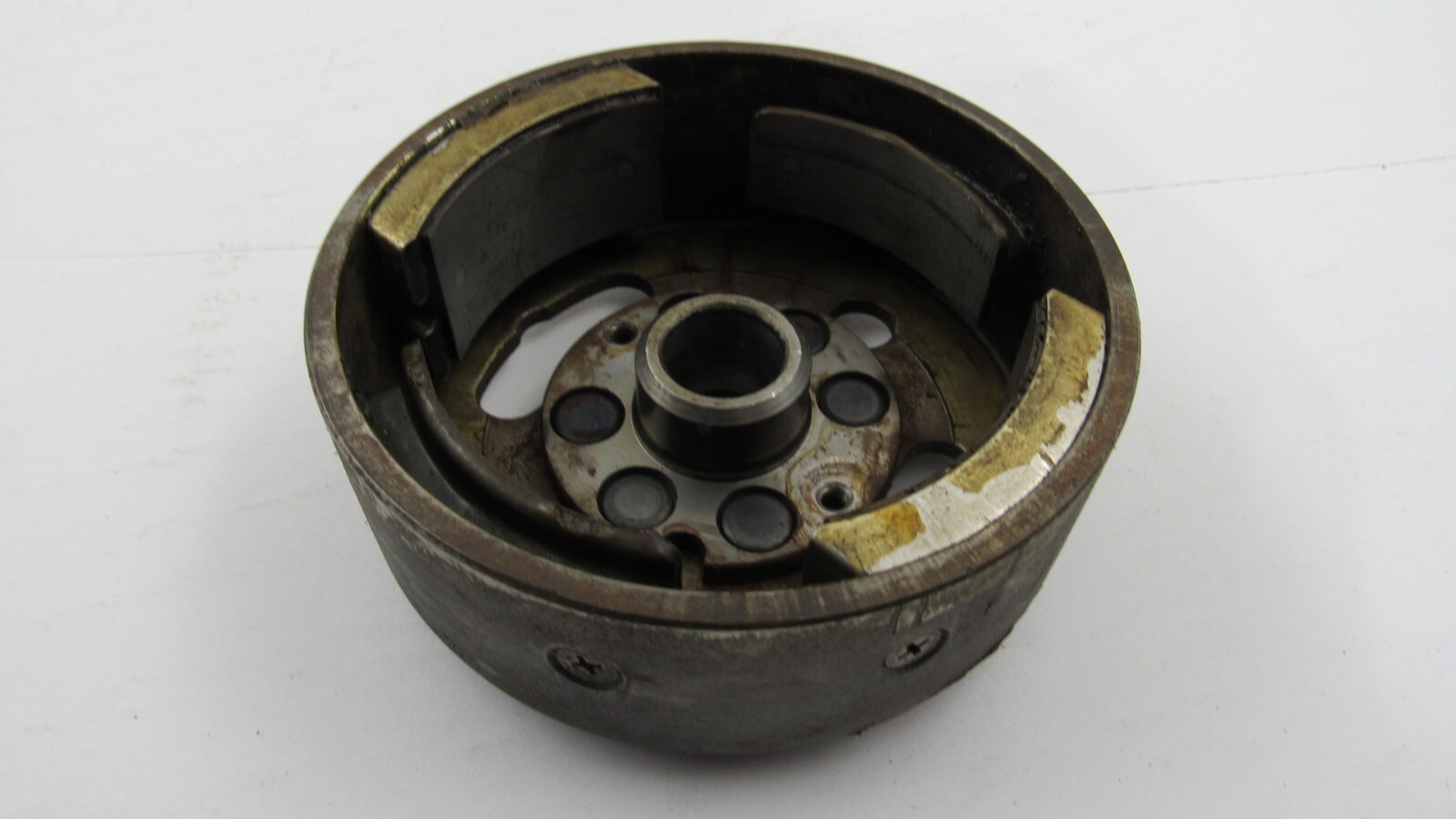 1978 Honda XR75 Engine Motor Flywheel Rotor eBay