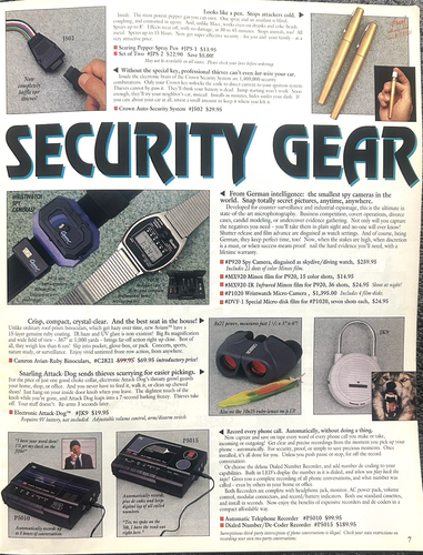 RARE VINTAGE WINTER 1995 THE EDGE COMPANY KNIFE CATALOG - 70 PAGES - Picture 5 of 24