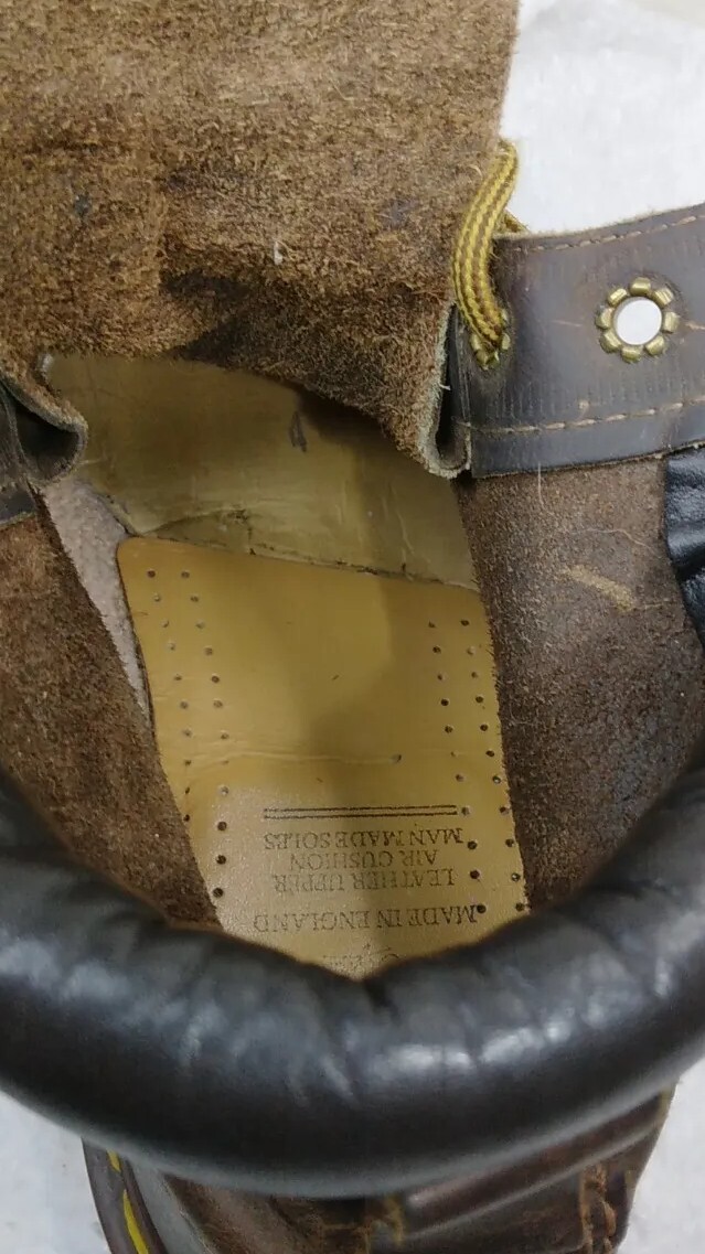 C*N様 英国製 Dr.Martens AIR CUSHION プレーントゥ U d128-32-0132_1.jpg