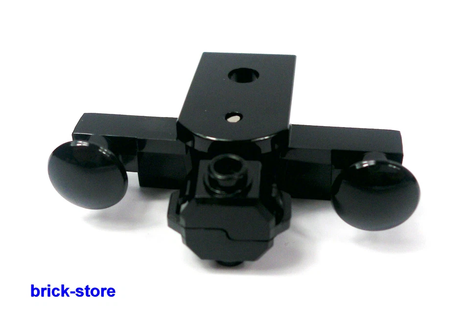 LEGO® City Eisenbahn Waggon Puffer mit Magnet (3677,7838,7839,7898,10219)