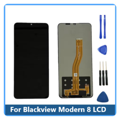 For Blackview Oscal Modern 8 LCD Display Touch Screen Digitizer Assembly Replace