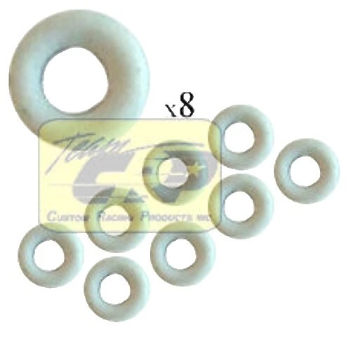 Shocks Hobby RC Suspension & Steering Parts for 1:4 Helicopters