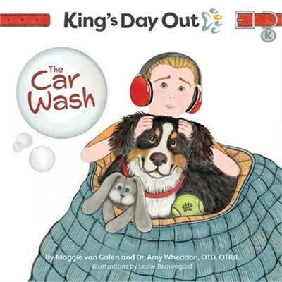 King's Day Out - The Car Wash: The Car Wash (Paperback or Softback)