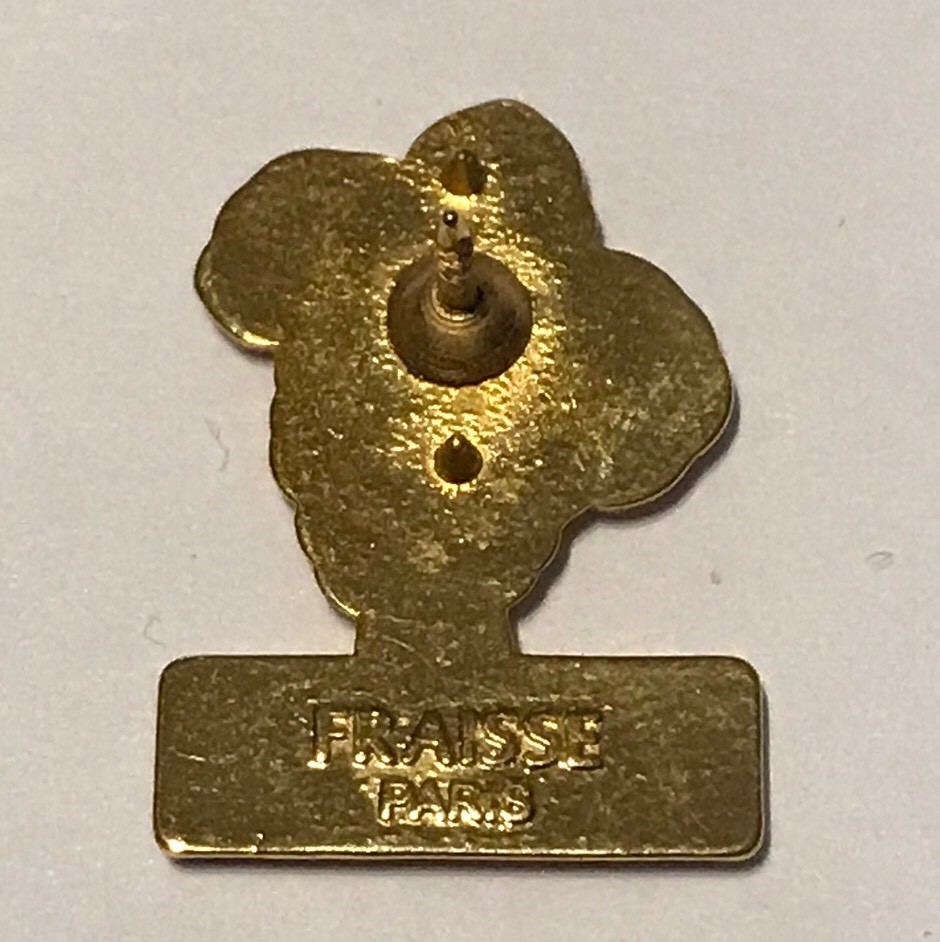RARE GROS PIN'S MONTGOLFIERE PNEU MICHELIN BIBENDUM VOITURE MERCEDES