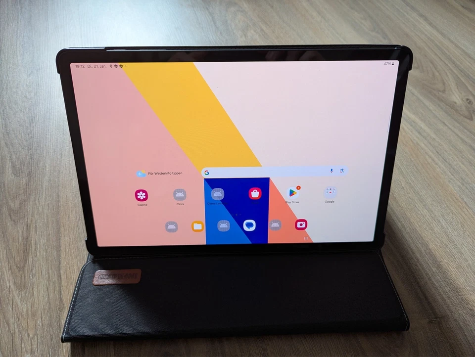 Samsung Galaxy Tab S9+ · 128GB · Wi-Fi, Foto 1 von 5