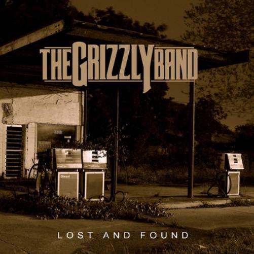 The Grizzly Band Lost and Found (CD) Album