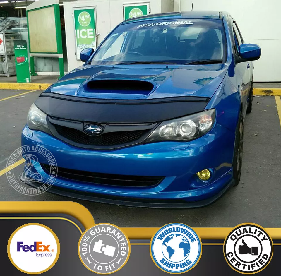 2011 2024 wrx hood