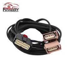 For Chevrolet Equinox 2018-2021 Fog Light Turn Signal Wiring Harness GM 84314382