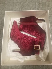  CHRISTIAN LA CROIX (PARIS) WOMEN  ANKLE BOOTS