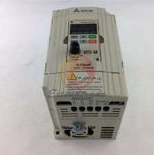 1PC USED Delta inverter VFD007M21A 0.75KW 220V in good condition