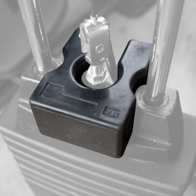 Weight Stack Adapter Plate