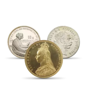 Coins