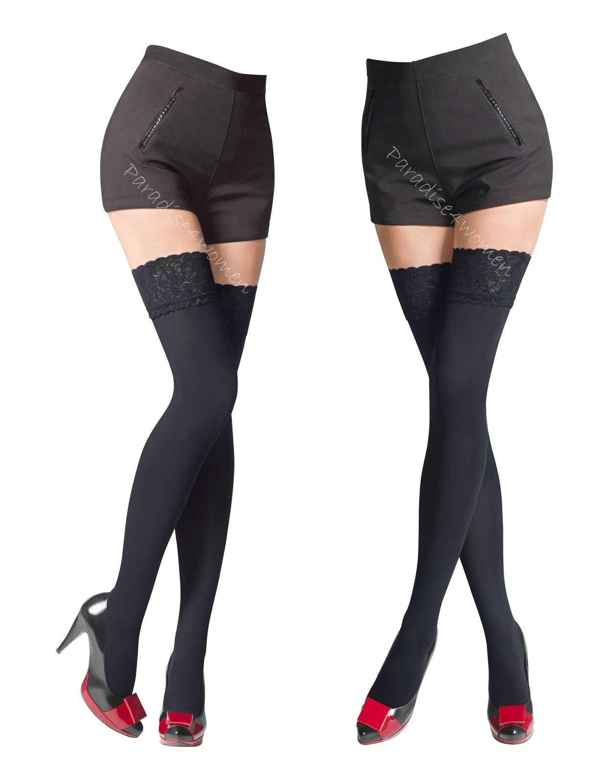 Mistral 15 Denier Stockings One Size In Bamboo - Foto 6