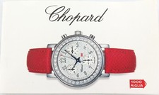 Chopard  1000 Miglia  Instruction Booklet for...