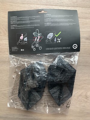 Original Clip Adapter für Concord Air.safe und Air Babyschale  auf Maxi cosi NEU