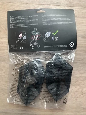 Original Clip Adapter für Concord Air.safe und Air Babyschale auf Maxi cosi NEU