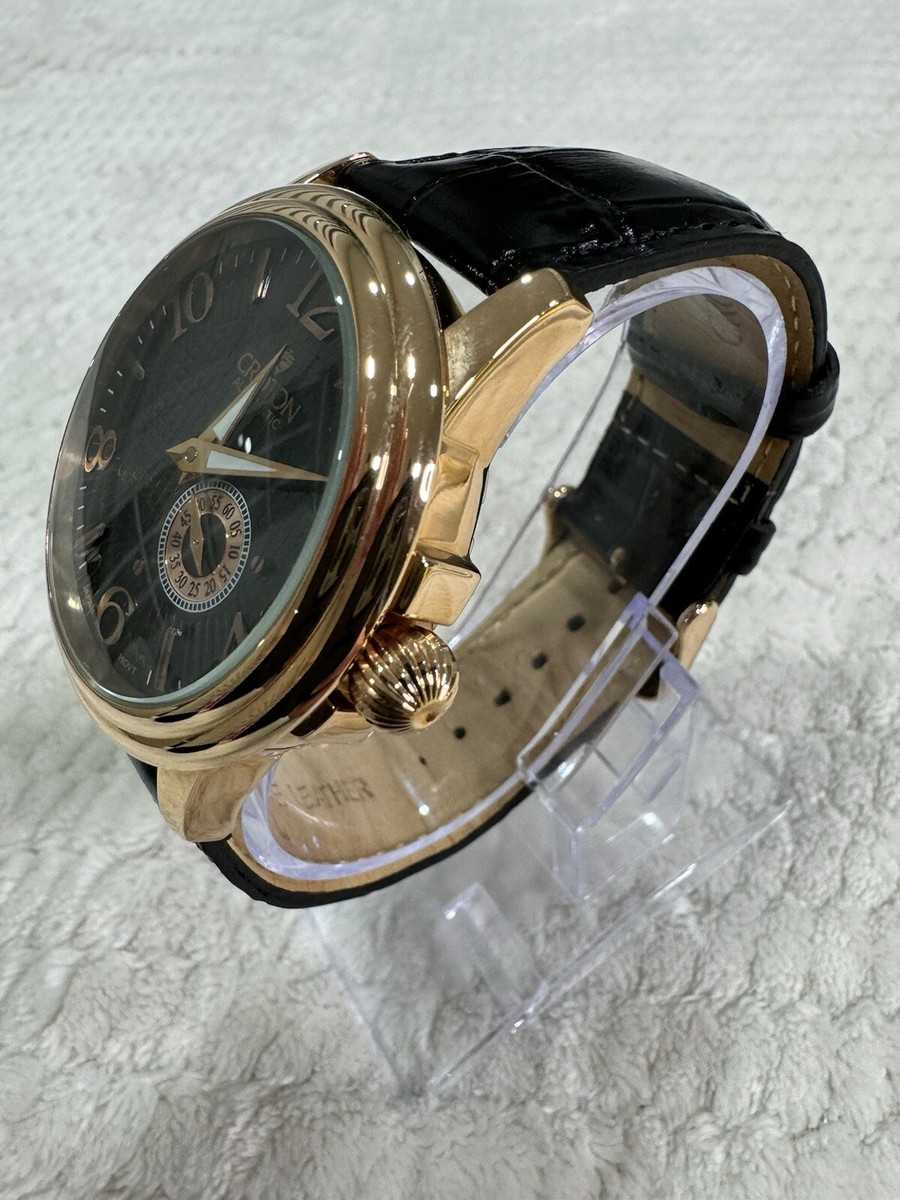 Croton Mens Watch Model #CN307108 | eBay