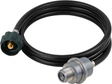 Propane Filter F273699 With Hose Compatible With Mr Heater Buddy And Big Bu