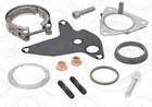 Turbo Mounting Gasket Set FOR VW TRANSPORTER T5 2.5 03->09 CHOICE2/2 BNZ BPC