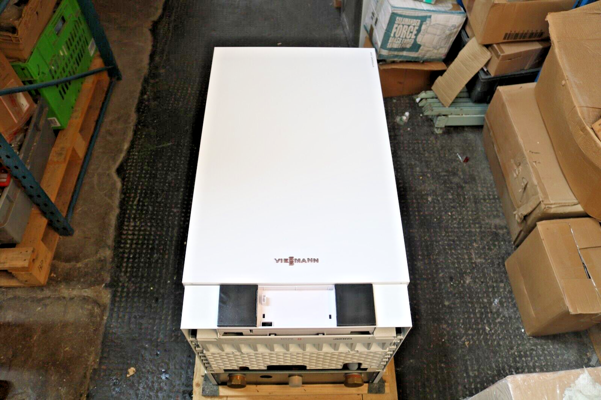 Viessmann Vitodens 200-W 80kW Type B2HA-80 Gas Condensing Boiler
