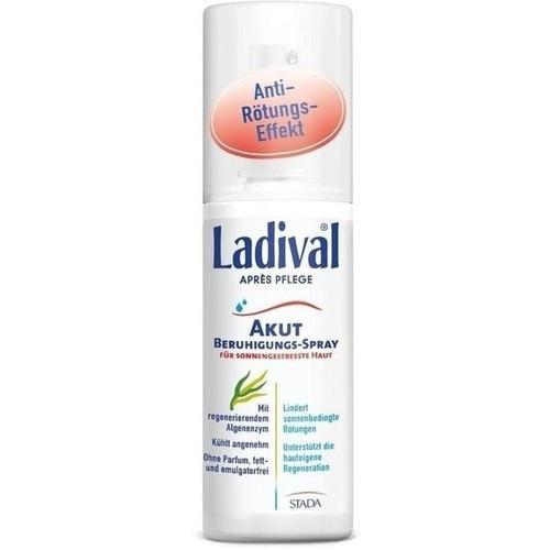 LADIVAL Akut Apres Pflege Beruhigungs-Spray 150 ml PZN 11168547