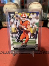 Trevor Lawrence Rc 2021 LEAF Multi-Sport Rookie Card #9 Jaguars Clemson