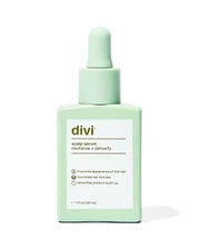 Divi Scalp Serum Revitalize & Detoxify For Thinning Hair 1 fl. oz.