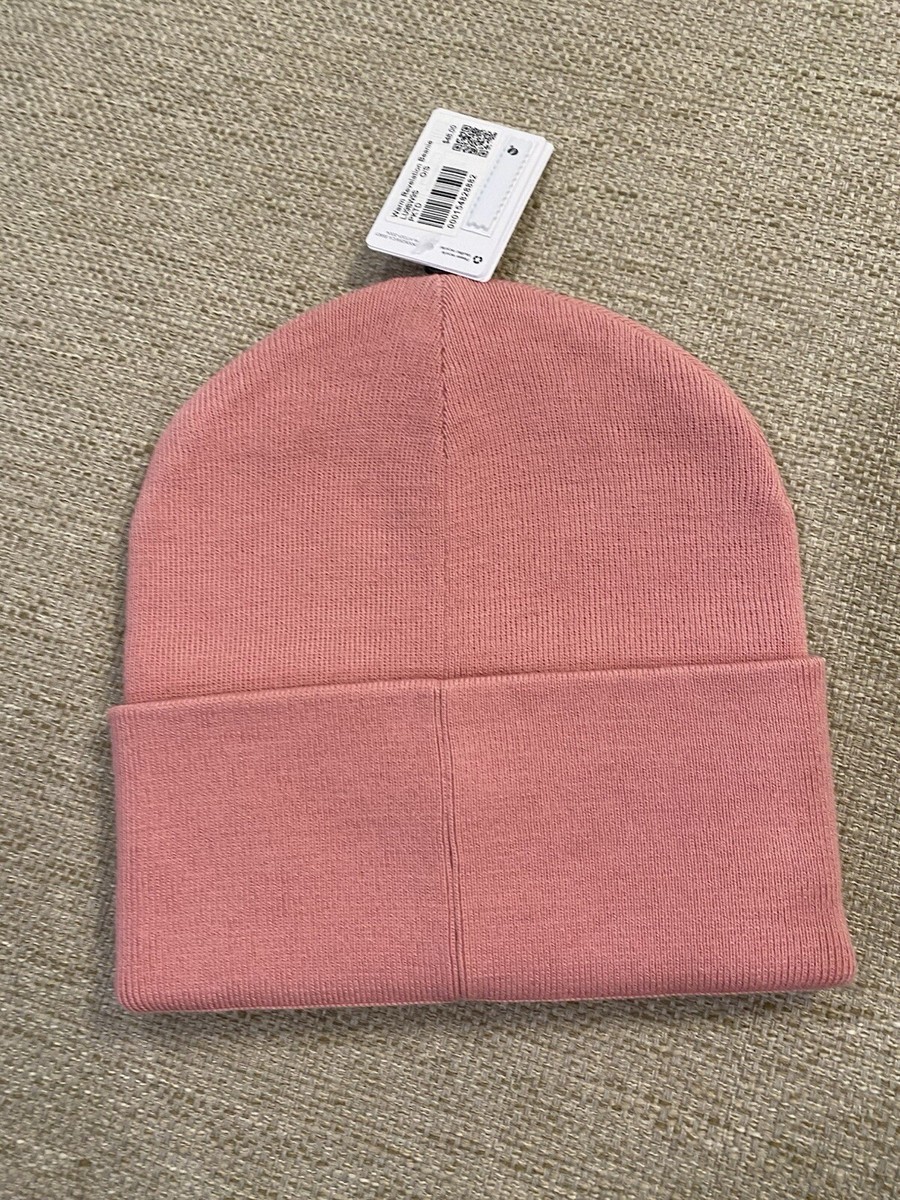 NWT Lululemon Warm Revelation Beanie World market Color Pow  display picture 2