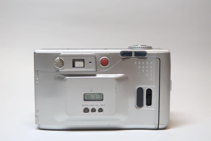 Fuji Film SUPER 1200 AZ, film camera Point&Shoot from JAPAN