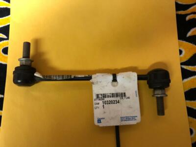 GM# 10320234 Suspension Stabilizer Bar Link Rear ACDelco Advantage# 46G0403A
