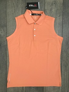 ralph lauren sleeveless shirt