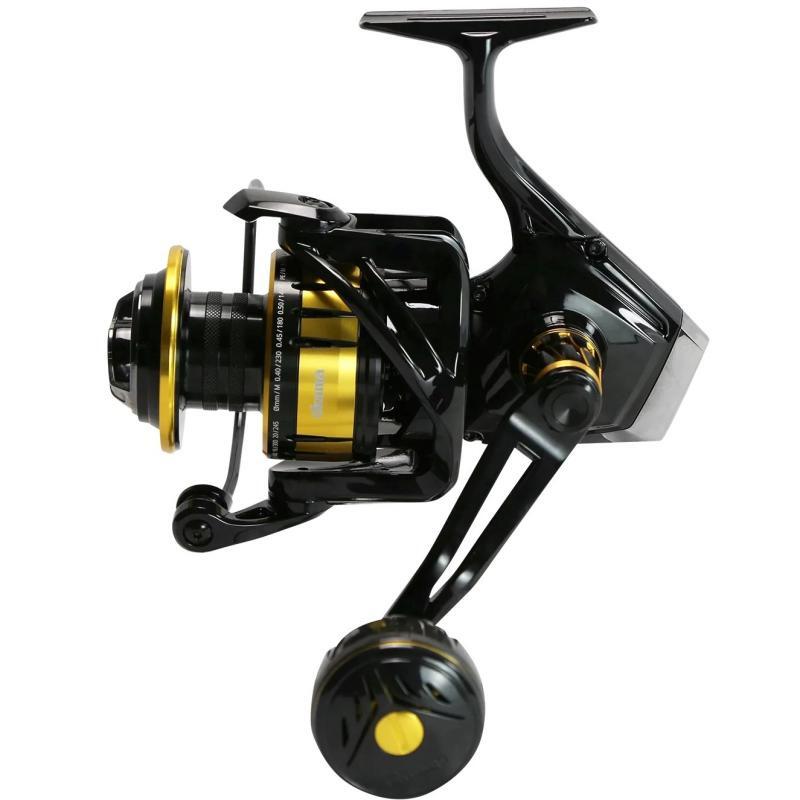 Okuma Tesoro 10000PA SP для НИЗКОСКОРОСТНОГО отжима Salzwasser Meeresrolle 88590₽