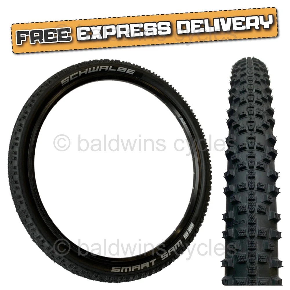 Schwalbe SMART SAM 27.5 x 2.10 650B MTB Mountain Bike Off Road