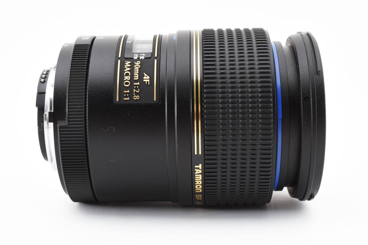 ♥︎◇極上品♪ ◇TAMRON 90ｍｍ F2.8 272E ◇Nikon Tamron SP AF 90mm F/2.8 Di MACRO Lens 272E for Nikon Mount