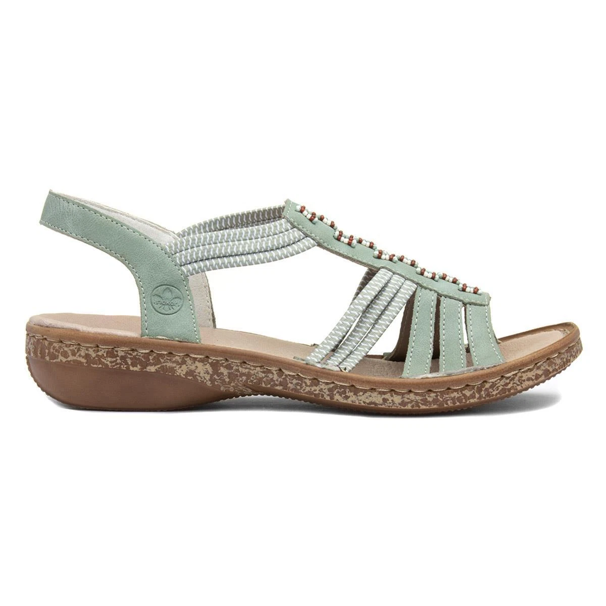 Reiker ladies sandals hotsell