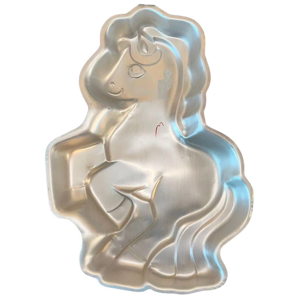 Wilton My Little Pony Cake Pan Vintage 1986 2105 2914