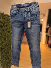 SOCCX Damen Jeans Jogg Denim, Typ SD2355-1015-11,  UVP 89,95