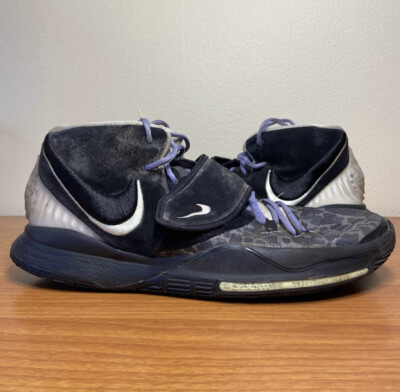 nike kyrie 6 asia irving black