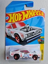 2024 Hot Wheels 152/250 HTB77 King Kuda HW Art Cars 8/10