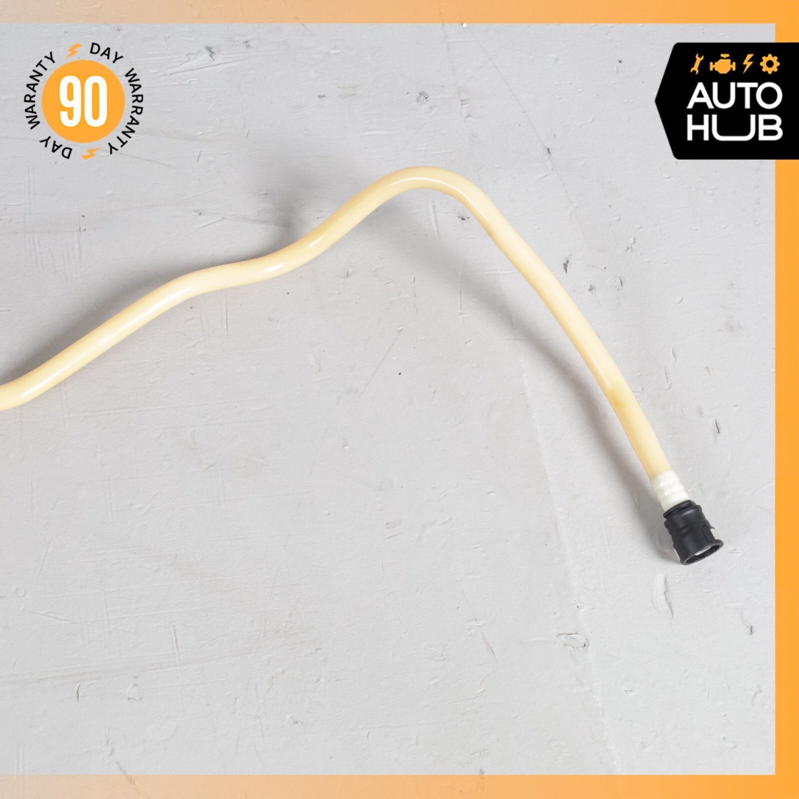 07-08 Bentley Continental GTC Convertible Engine Vacuum Hose Pipe Line OEM 62k