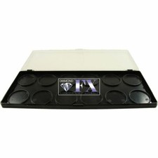 Diamond FX 12 Color Empty Palette for Face Body Paint refills