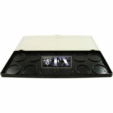 Diamond FX 12 Color Empty Palette for Face & Body Paint refills