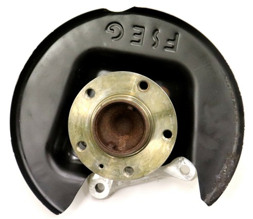 Citroen Berlingo III VU K9 BH02 1.6HDI 9813623480 9820098380 Achsschenkel Links