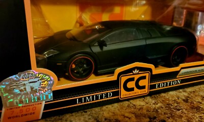 JADA LIMITED EDITION COLLECTORS CLUB LAMBORGHINI MURCIELAGO LP640