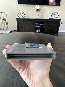 Nintendo NES Game Only Top Gun The Second Mission 