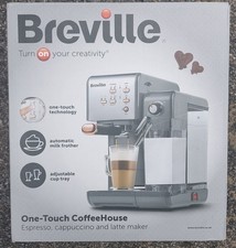 Fully Automatic Coffee Machine 